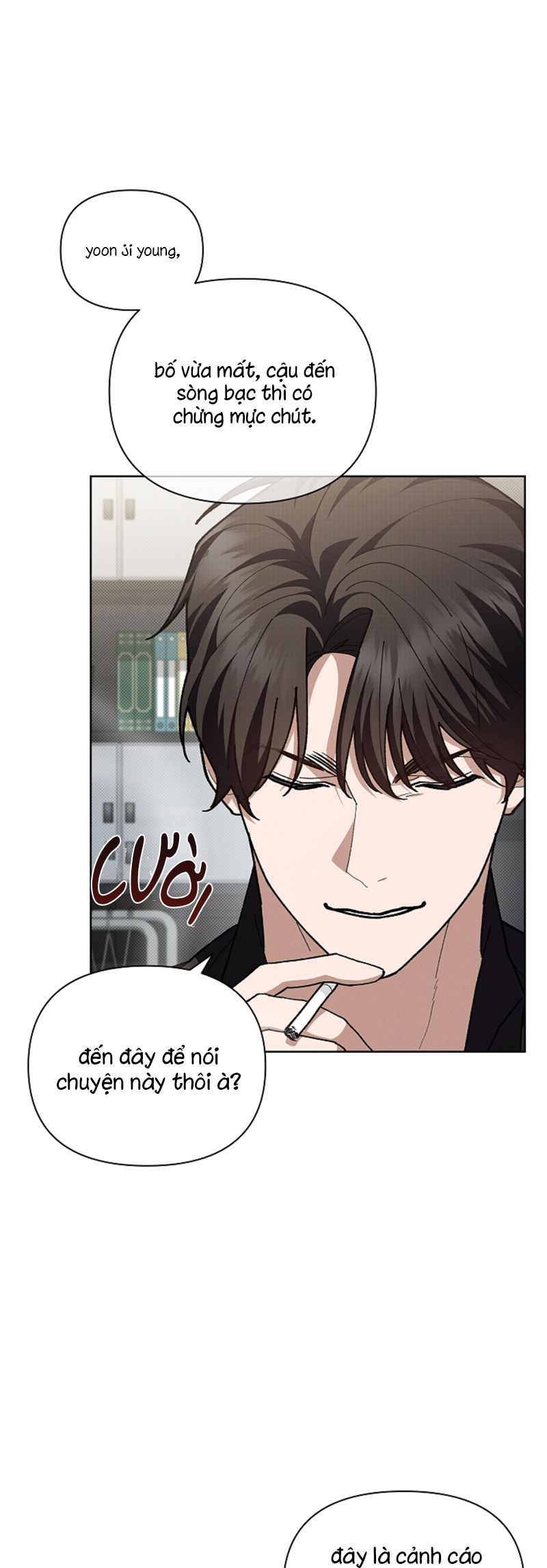 ĐỪNG CHẠM VÀO CÚN CON CỦA TÔI Chap 8 - Trang 4