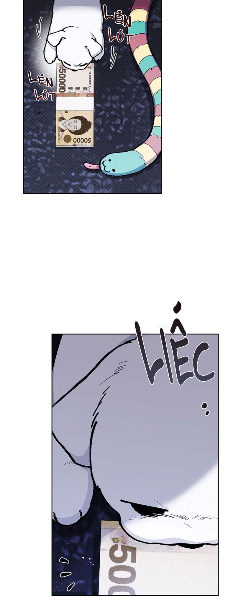 ĐỪNG CHẠM VÀO CÚN CON CỦA TÔI Chap 9 - Trang 4