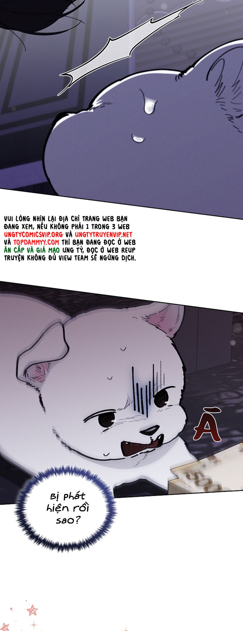 ĐỪNG CHẠM VÀO CÚN CON CỦA TÔI Chap 9 - Trang 4