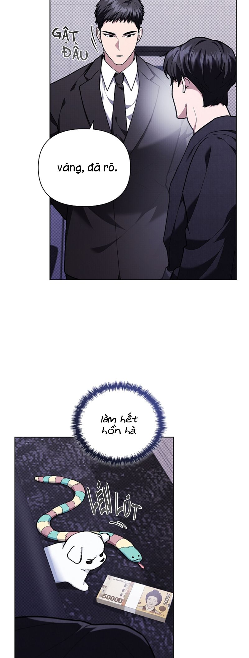 ĐỪNG CHẠM VÀO CÚN CON CỦA TÔI Chap 9 - Trang 4