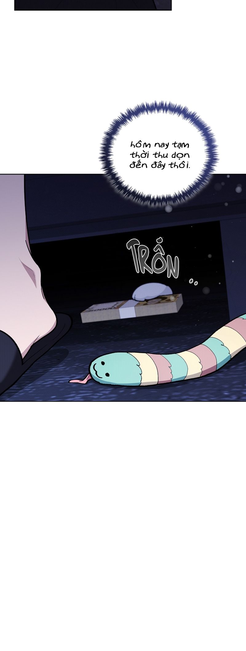 ĐỪNG CHẠM VÀO CÚN CON CỦA TÔI Chap 9 - Trang 4