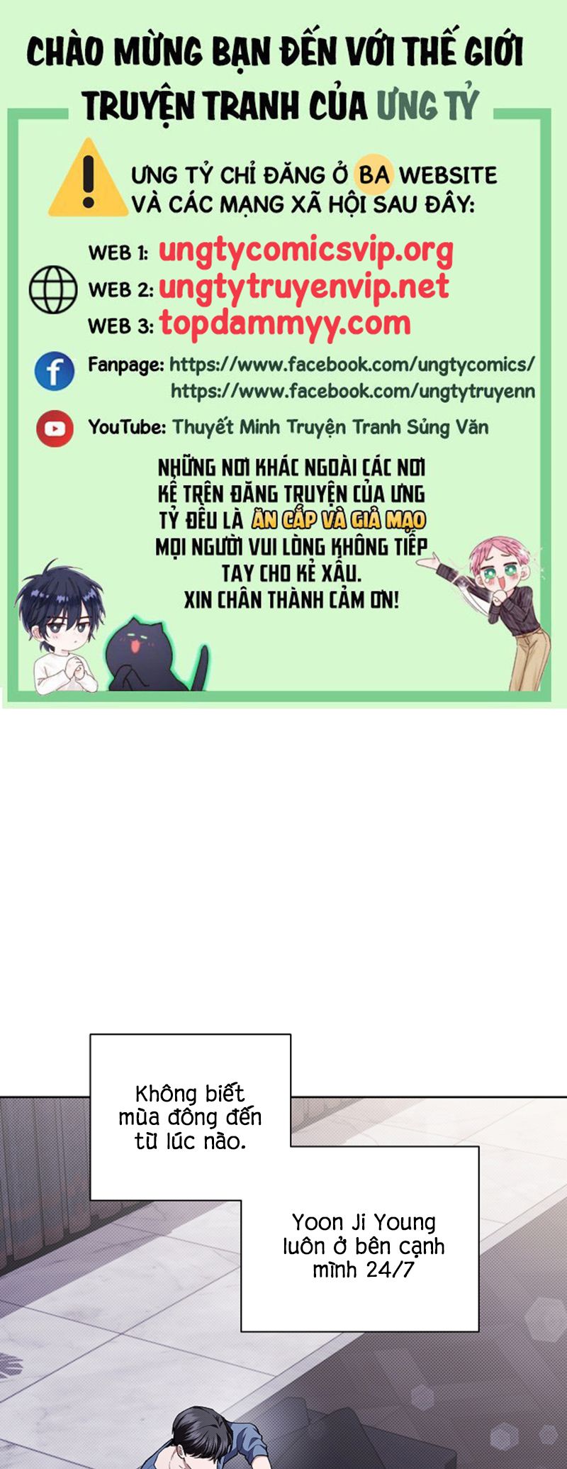 ĐỪNG CHẠM VÀO CÚN CON CỦA TÔI Chap 9 - Trang 4