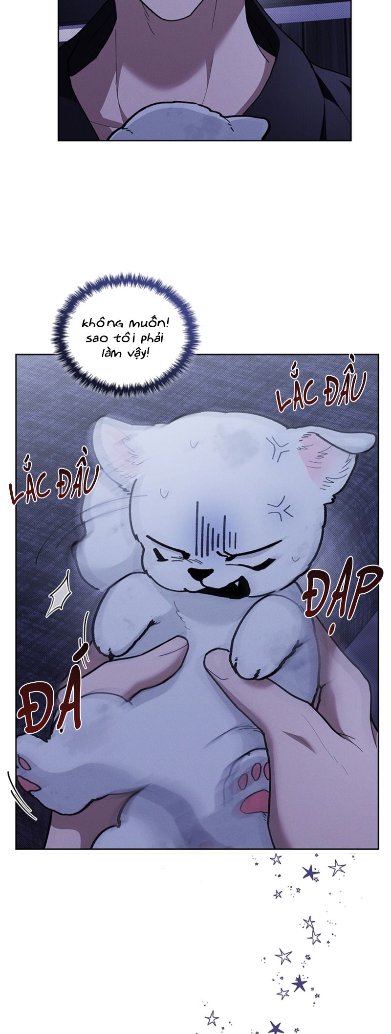 ĐỪNG CHẠM VÀO CÚN CON CỦA TÔI Chap 9 - Trang 4