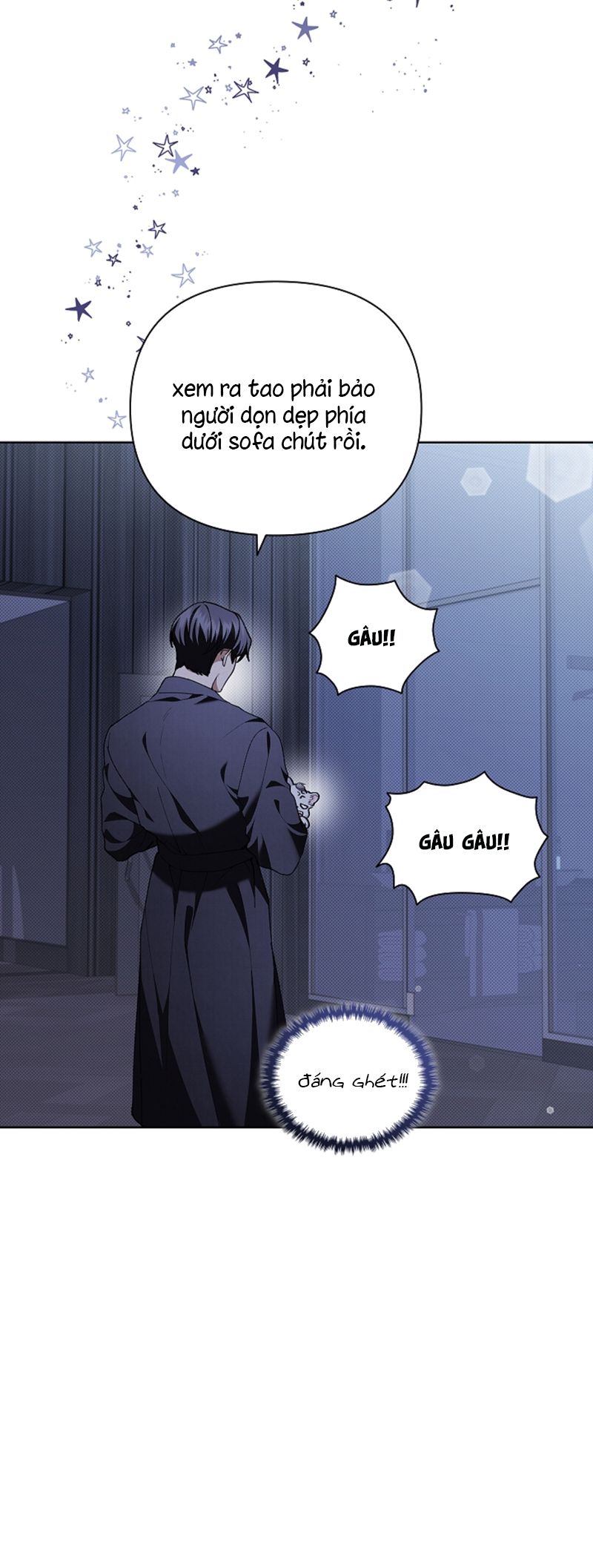 ĐỪNG CHẠM VÀO CÚN CON CỦA TÔI Chap 9 - Trang 4
