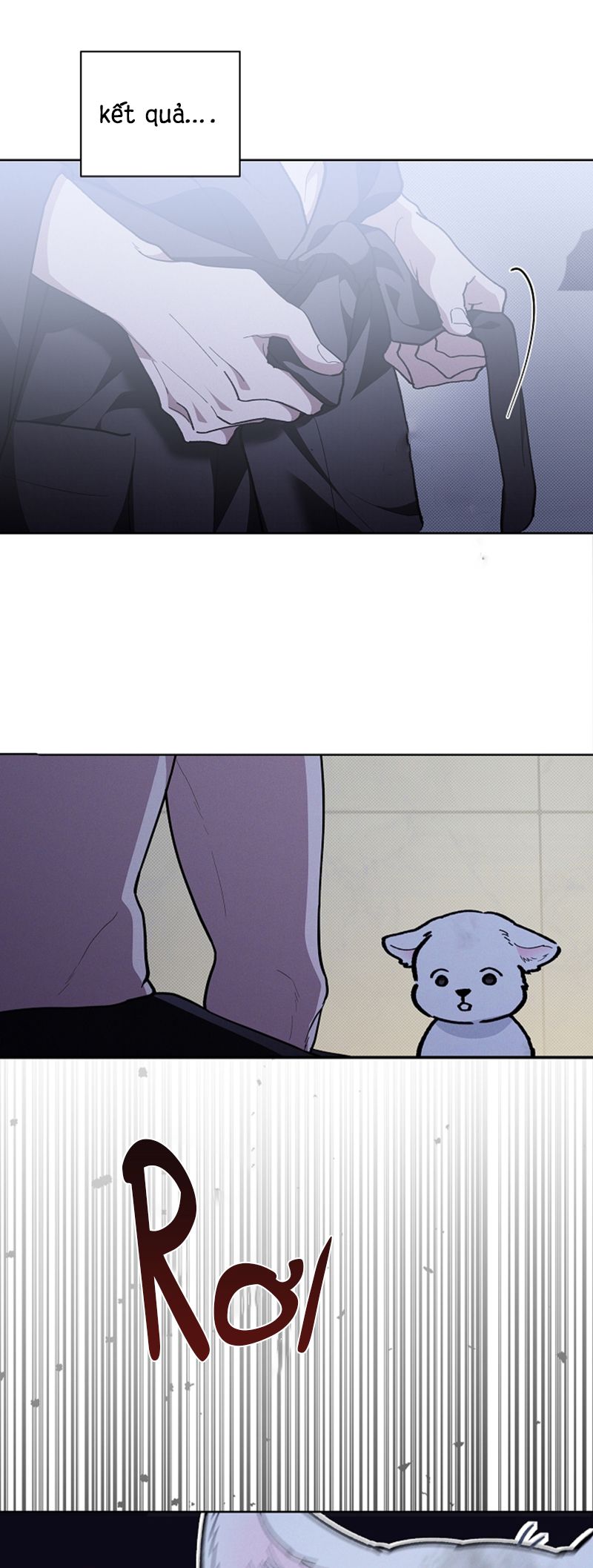 ĐỪNG CHẠM VÀO CÚN CON CỦA TÔI Chap 9 - Trang 4