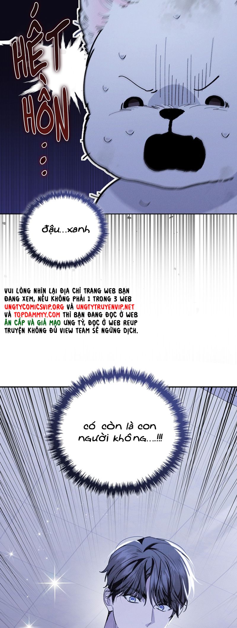 ĐỪNG CHẠM VÀO CÚN CON CỦA TÔI Chap 9 - Trang 4