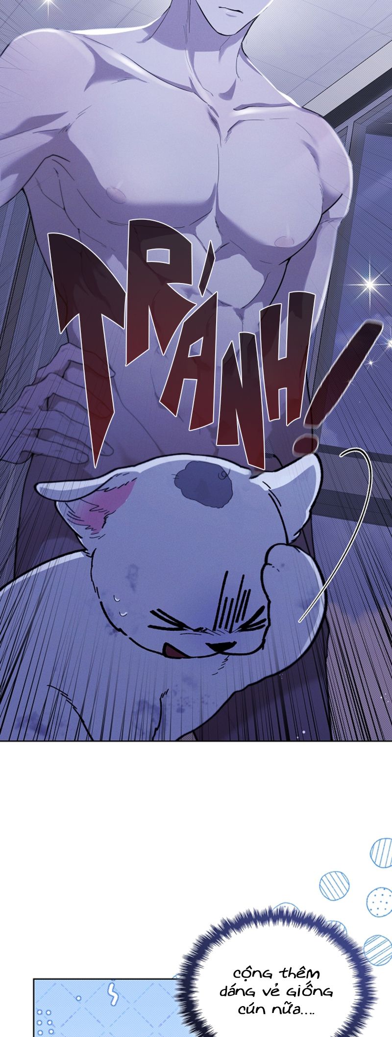 ĐỪNG CHẠM VÀO CÚN CON CỦA TÔI Chap 9 - Trang 4