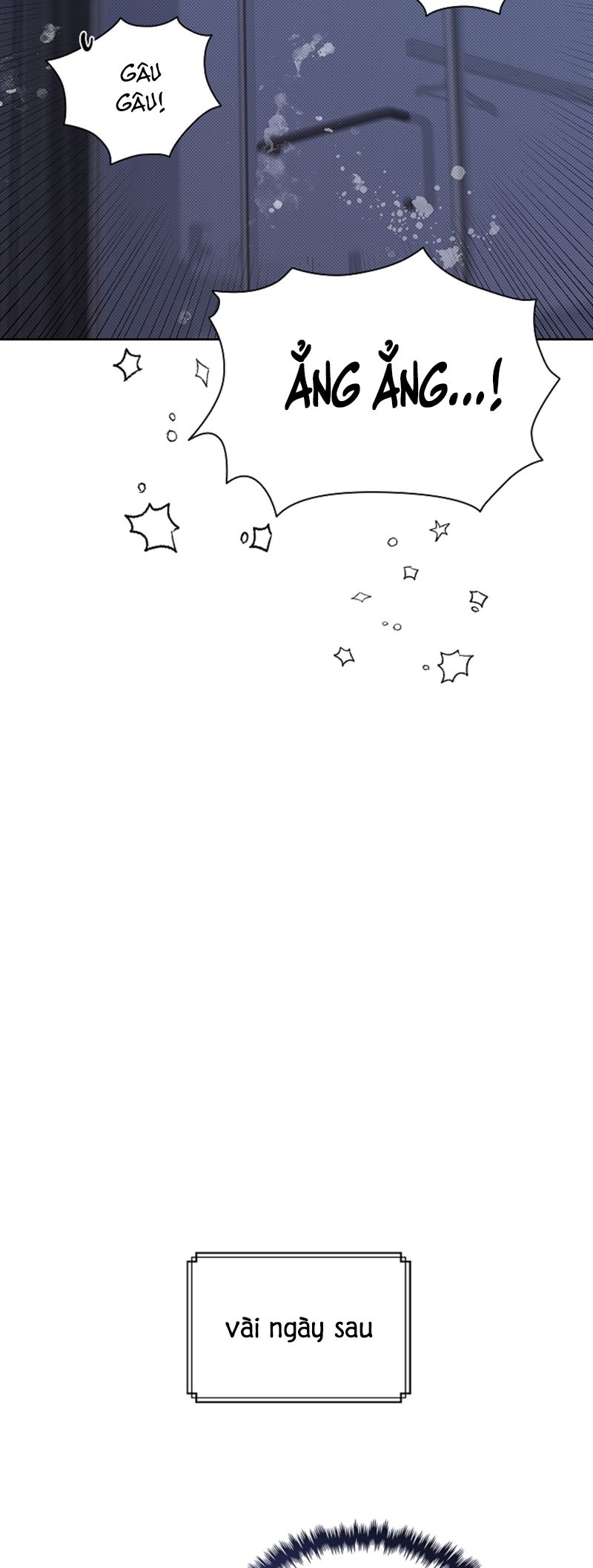 ĐỪNG CHẠM VÀO CÚN CON CỦA TÔI Chap 9 - Trang 4