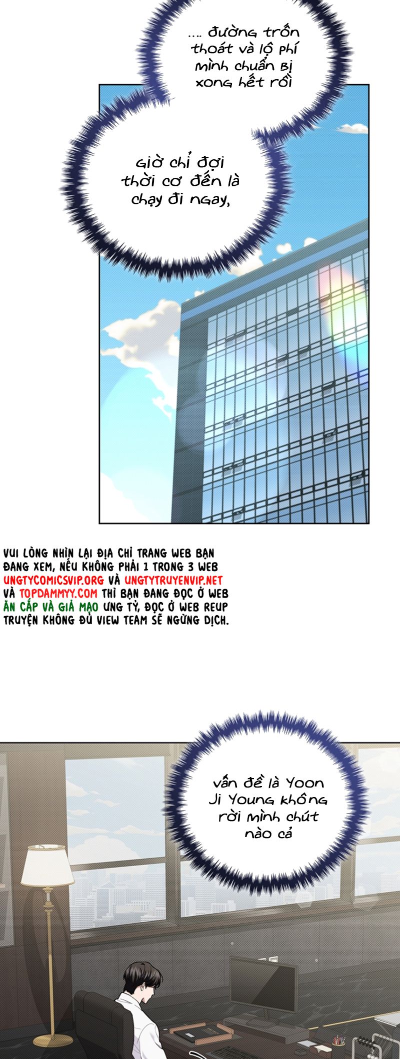 ĐỪNG CHẠM VÀO CÚN CON CỦA TÔI Chap 9 - Trang 4