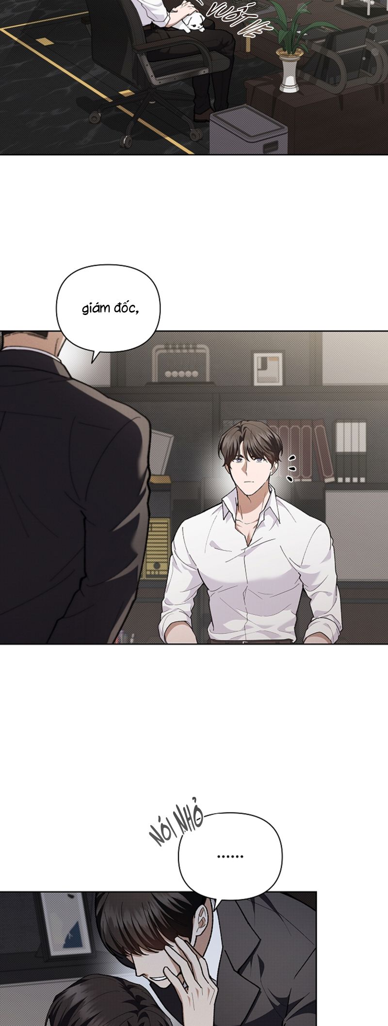 ĐỪNG CHẠM VÀO CÚN CON CỦA TÔI Chap 9 - Trang 4