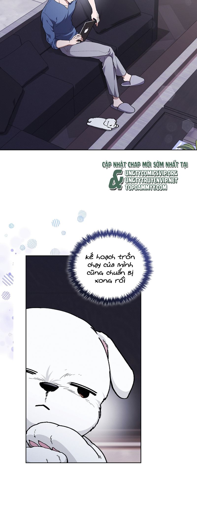 ĐỪNG CHẠM VÀO CÚN CON CỦA TÔI Chap 9 - Trang 4