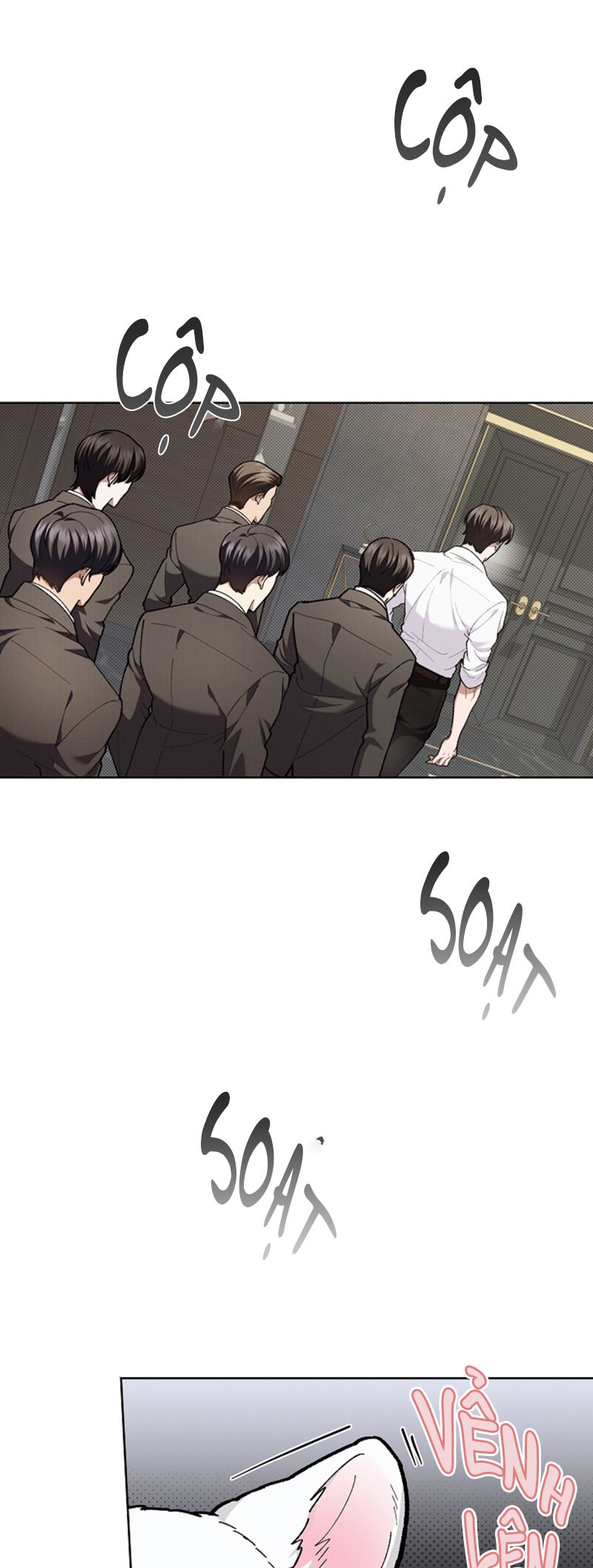 ĐỪNG CHẠM VÀO CÚN CON CỦA TÔI Chap 9 - Trang 4