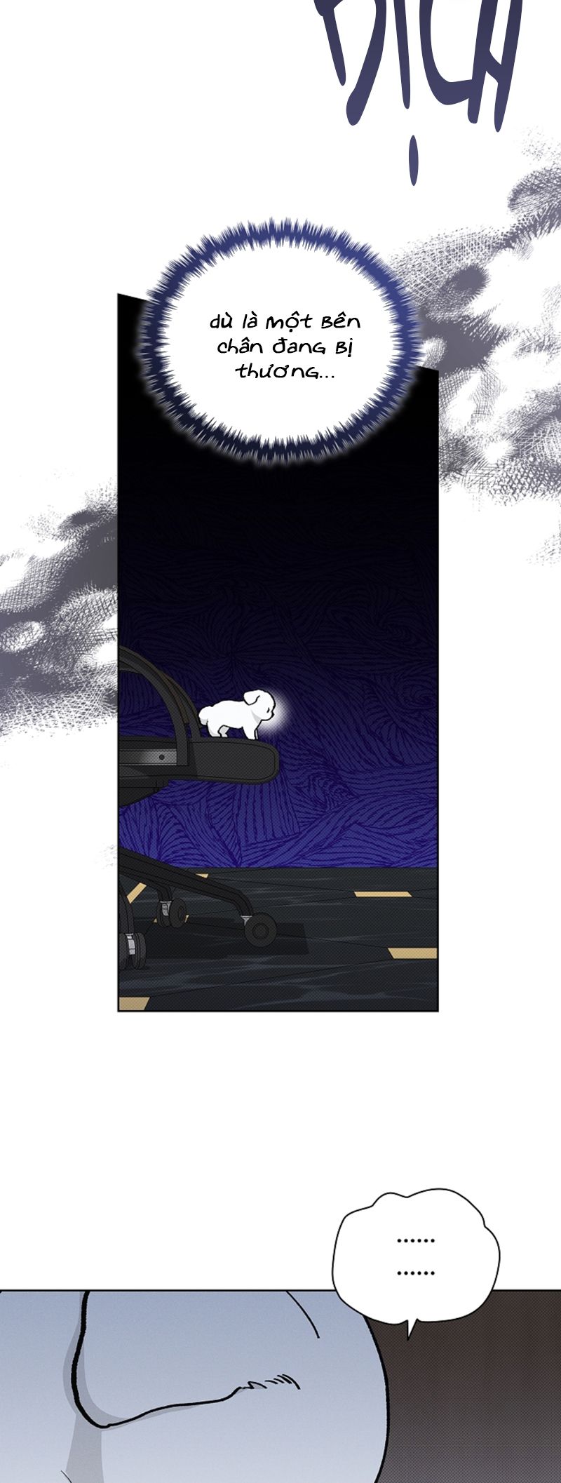 ĐỪNG CHẠM VÀO CÚN CON CỦA TÔI Chap 9 - Trang 4