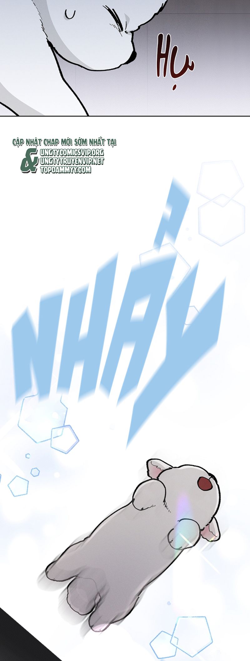 ĐỪNG CHẠM VÀO CÚN CON CỦA TÔI Chap 9 - Trang 4