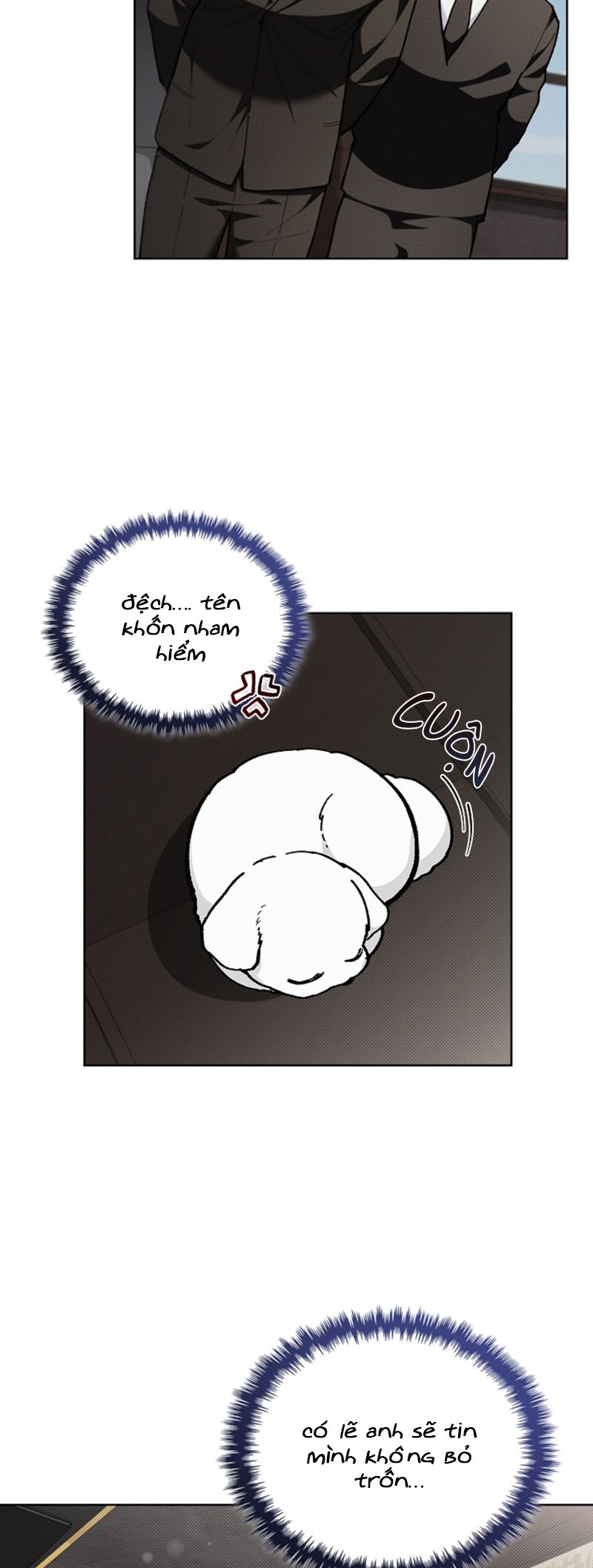 ĐỪNG CHẠM VÀO CÚN CON CỦA TÔI Chap 9 - Trang 4