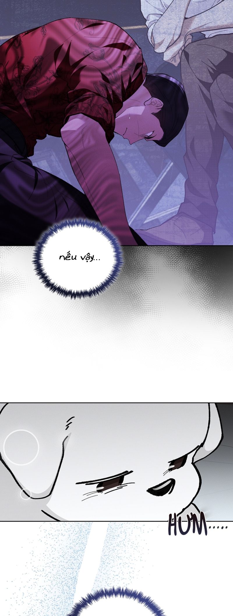 ĐỪNG CHẠM VÀO CÚN CON CỦA TÔI Chap 9 - Trang 4