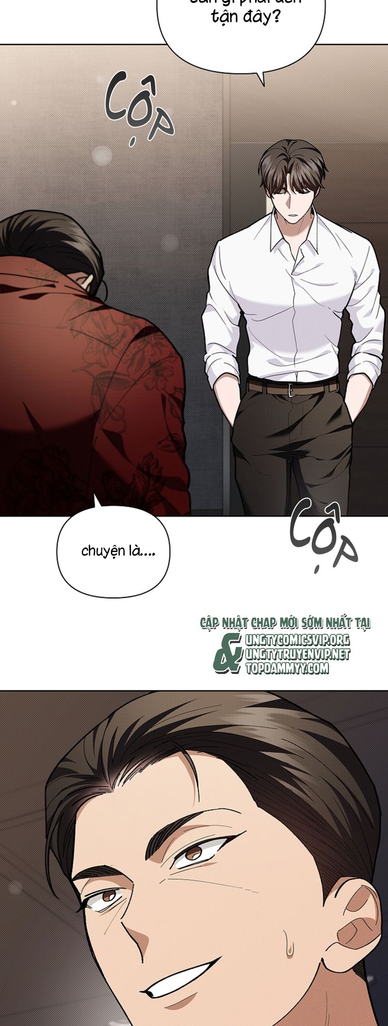 ĐỪNG CHẠM VÀO CÚN CON CỦA TÔI Chap 9 - Trang 4