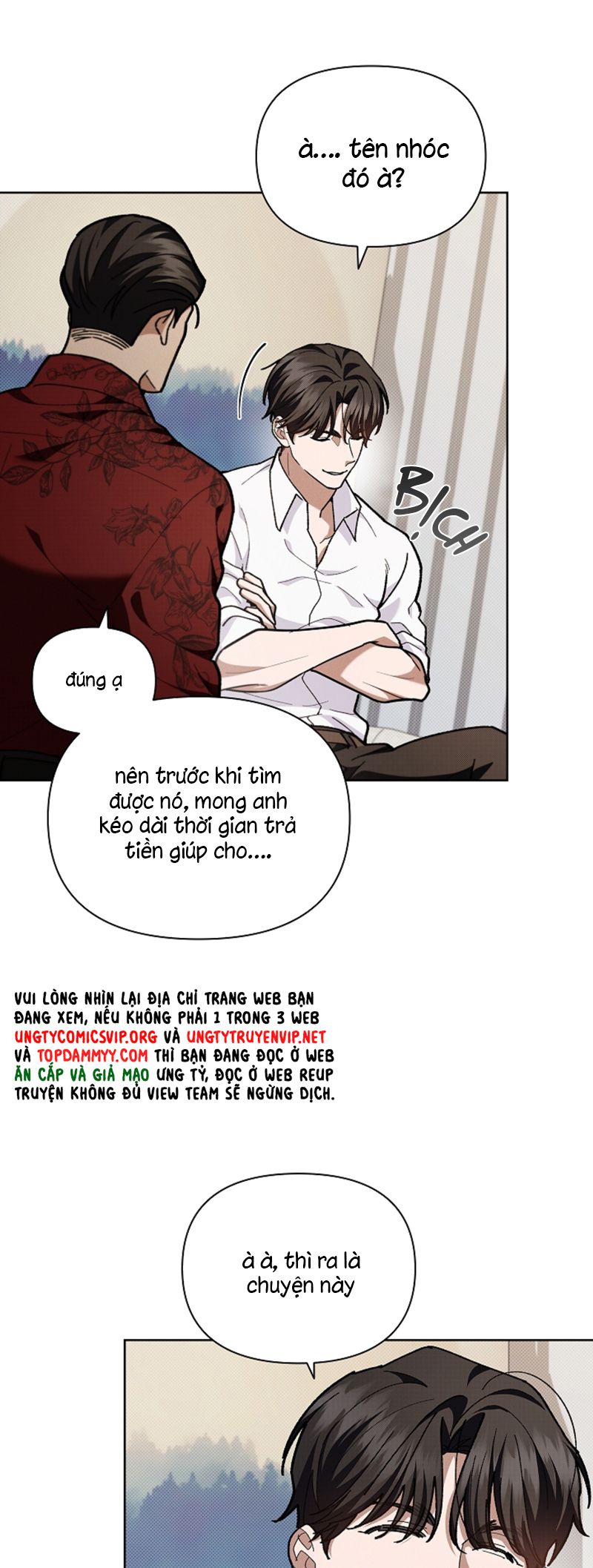 ĐỪNG CHẠM VÀO CÚN CON CỦA TÔI Chap 9 - Trang 4