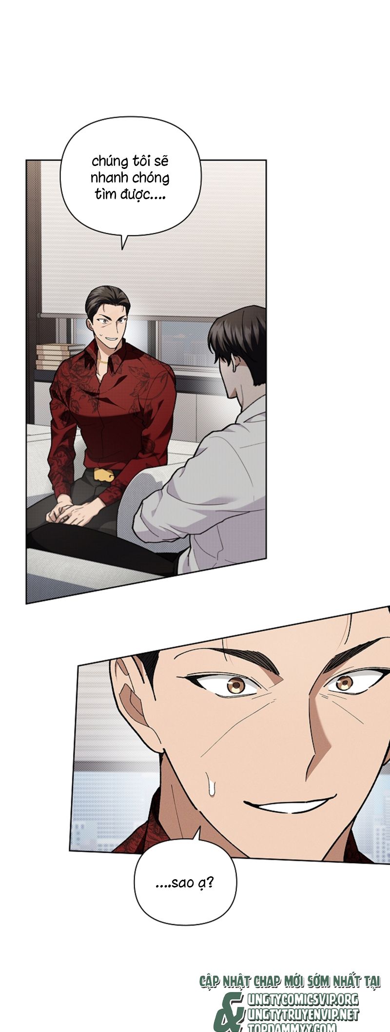 ĐỪNG CHẠM VÀO CÚN CON CỦA TÔI Chap 9 - Trang 4