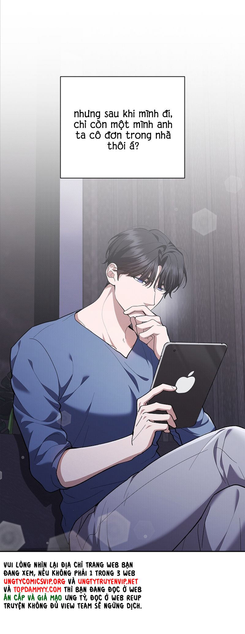 ĐỪNG CHẠM VÀO CÚN CON CỦA TÔI Chap 9 - Trang 4