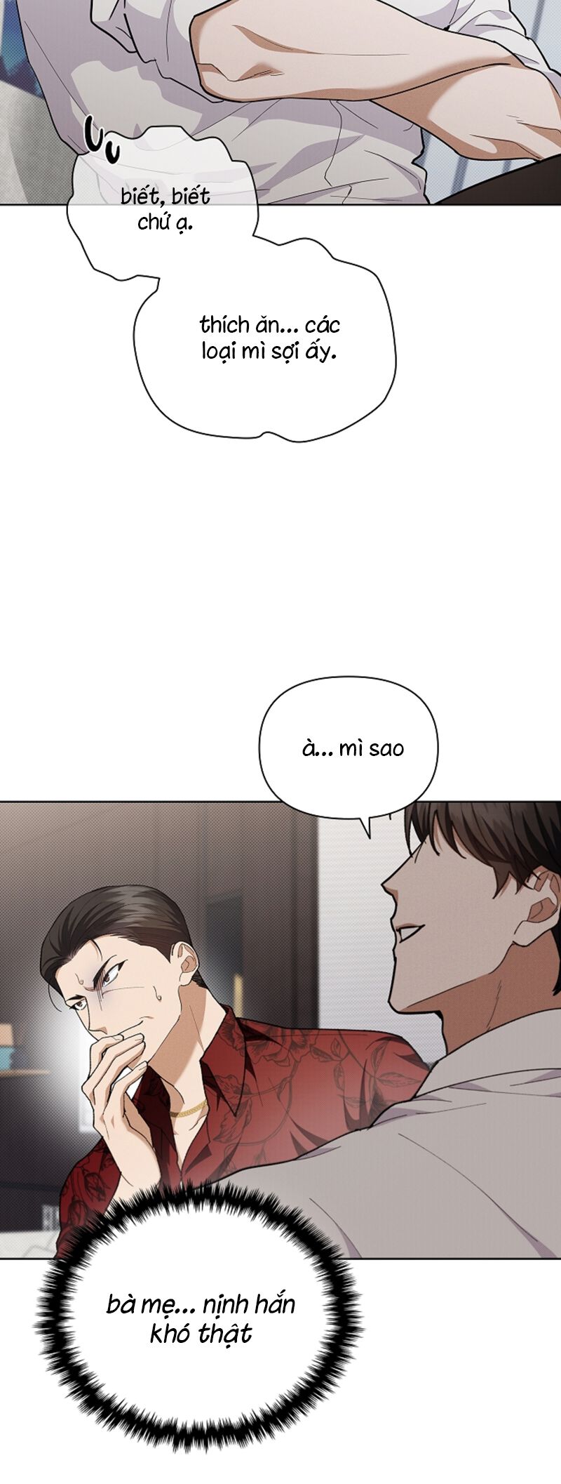 ĐỪNG CHẠM VÀO CÚN CON CỦA TÔI Chap 9 - Trang 4