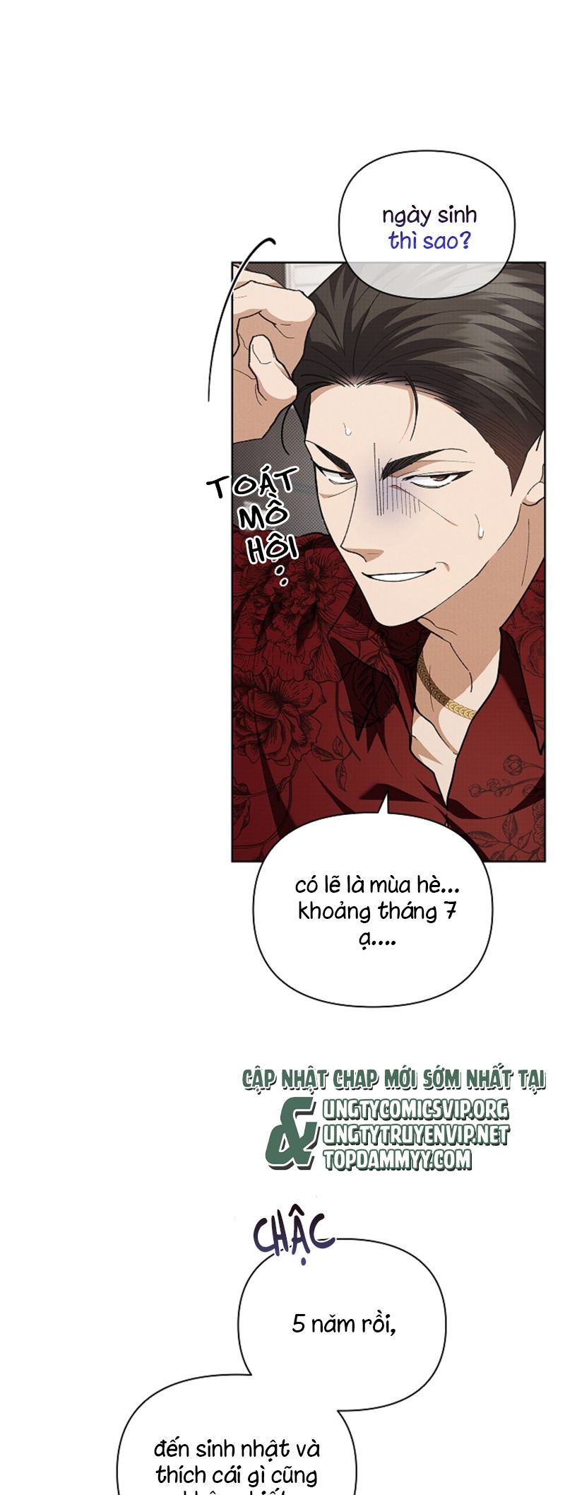 ĐỪNG CHẠM VÀO CÚN CON CỦA TÔI Chap 9 - Trang 4