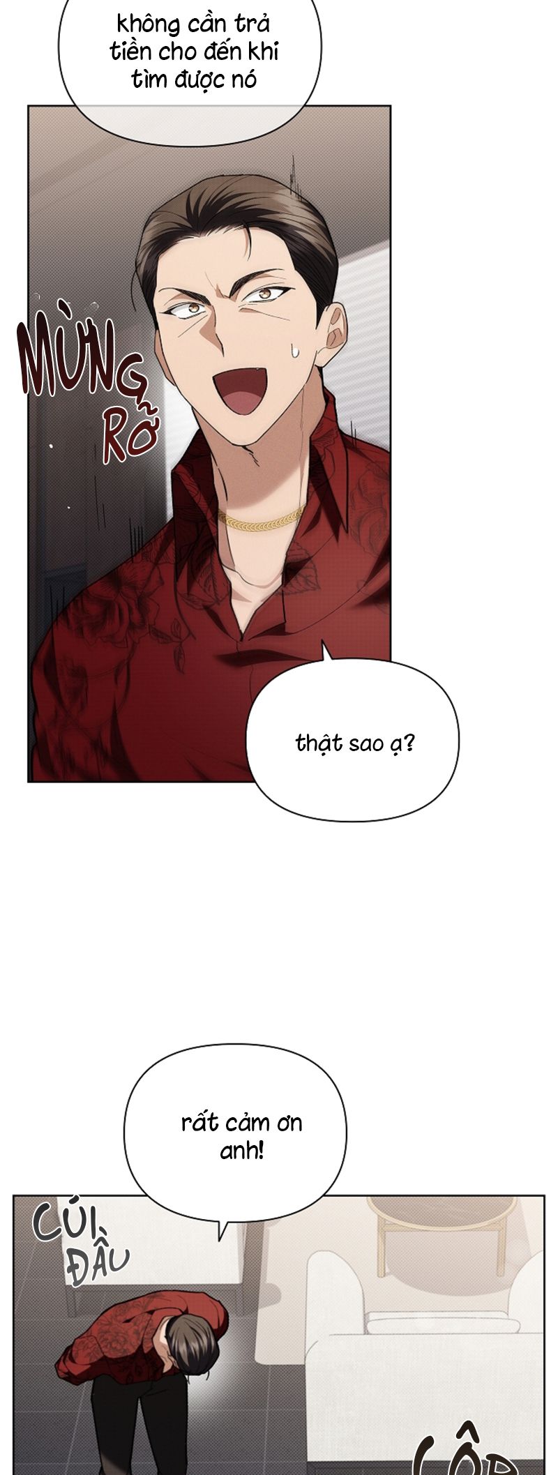 ĐỪNG CHẠM VÀO CÚN CON CỦA TÔI Chap 9 - Trang 4