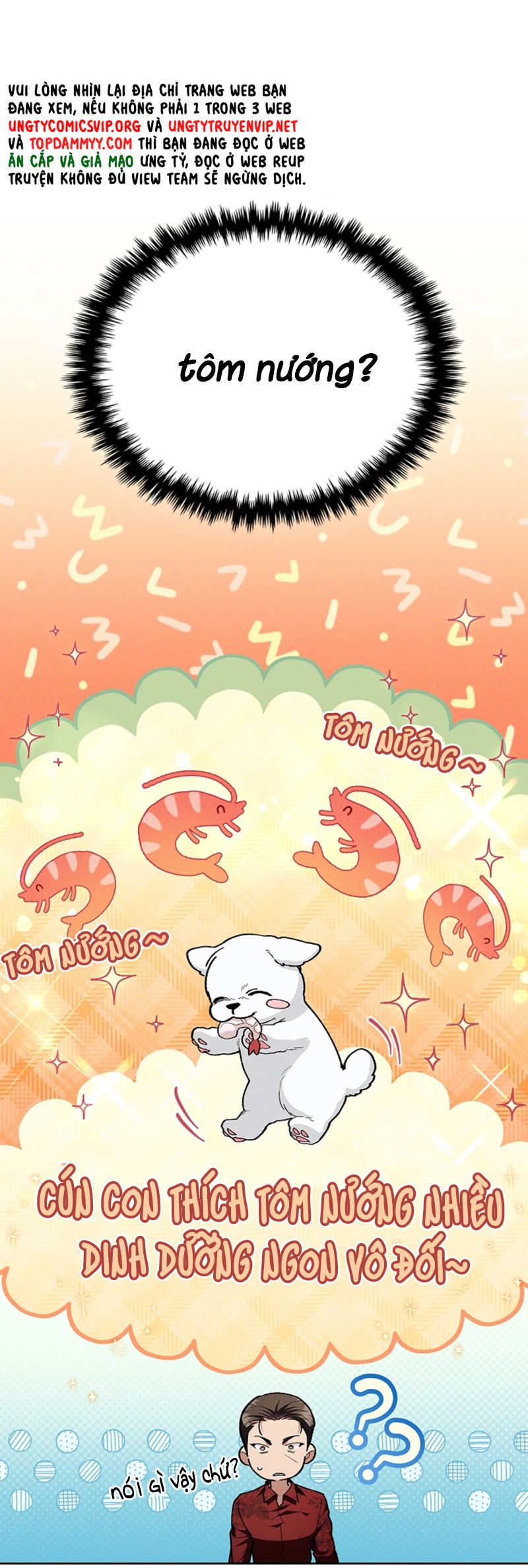 ĐỪNG CHẠM VÀO CÚN CON CỦA TÔI Chap 9 - Trang 4