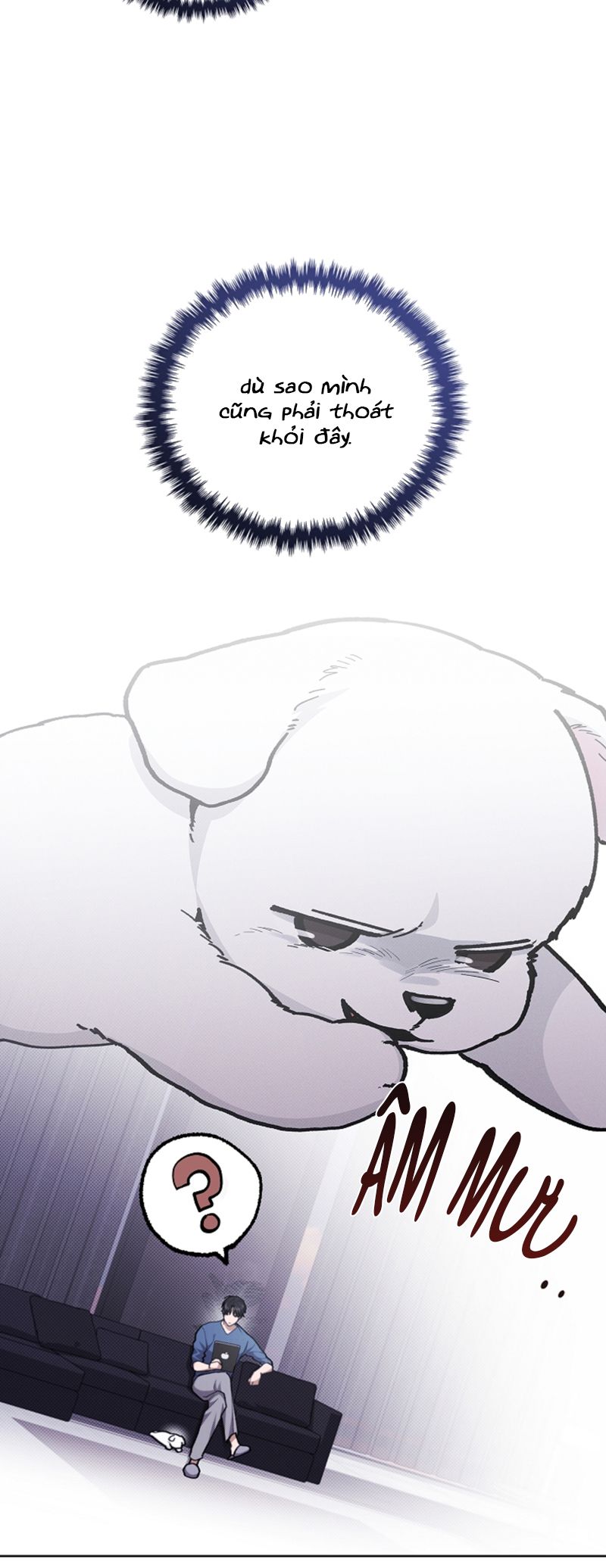 ĐỪNG CHẠM VÀO CÚN CON CỦA TÔI Chap 9 - Trang 4