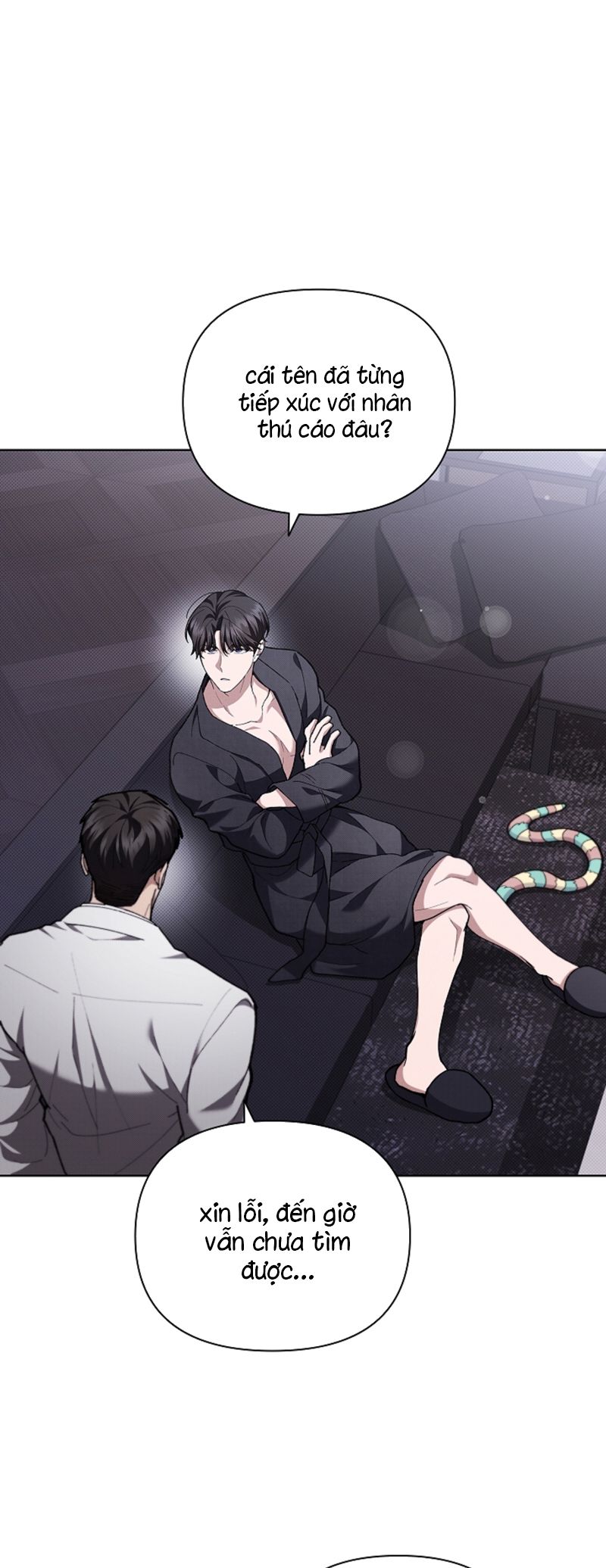 ĐỪNG CHẠM VÀO CÚN CON CỦA TÔI Chap 9 - Trang 4