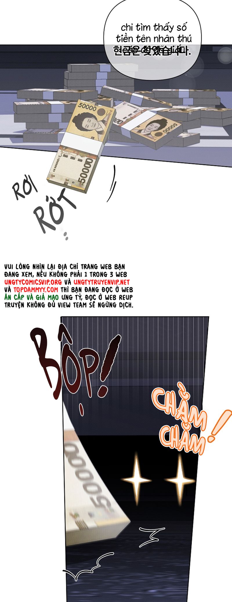 ĐỪNG CHẠM VÀO CÚN CON CỦA TÔI Chap 9 - Trang 4