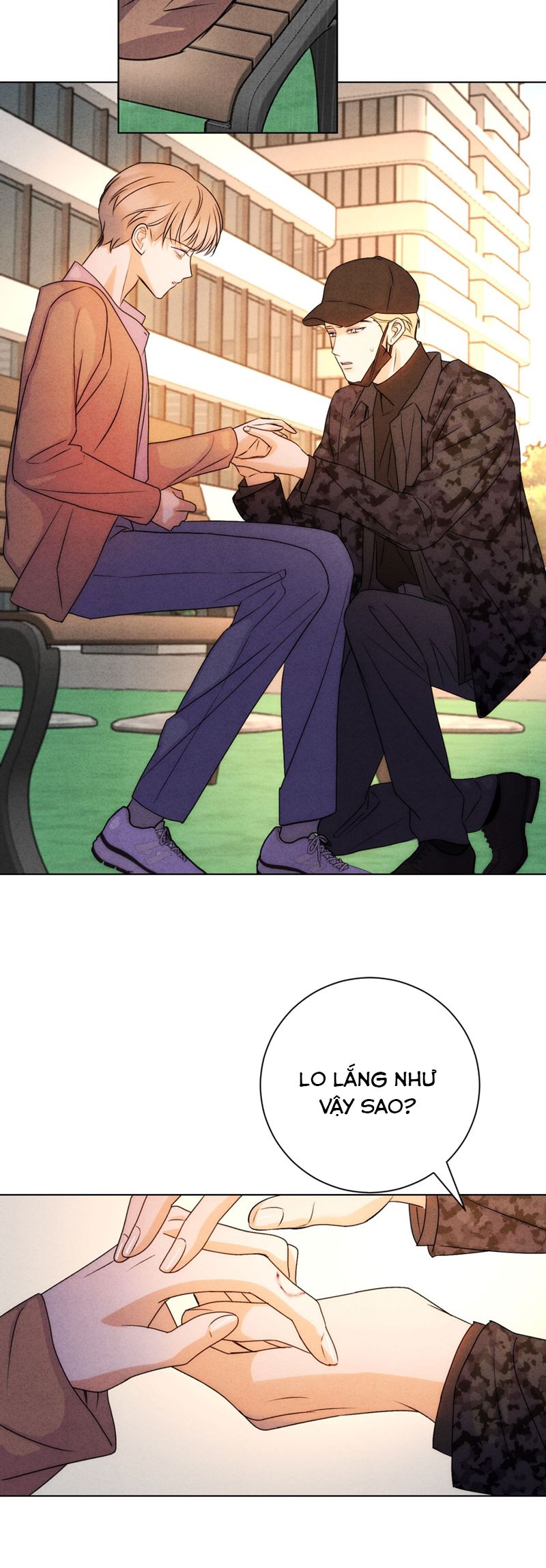 Anh Trai Tiện Lợi Của Tôi Chap 49 - Trang 2