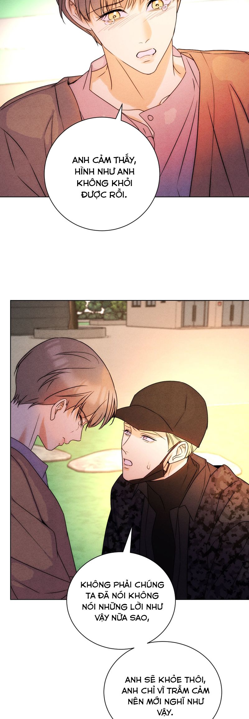 Anh Trai Tiện Lợi Của Tôi Chap 49 - Trang 2