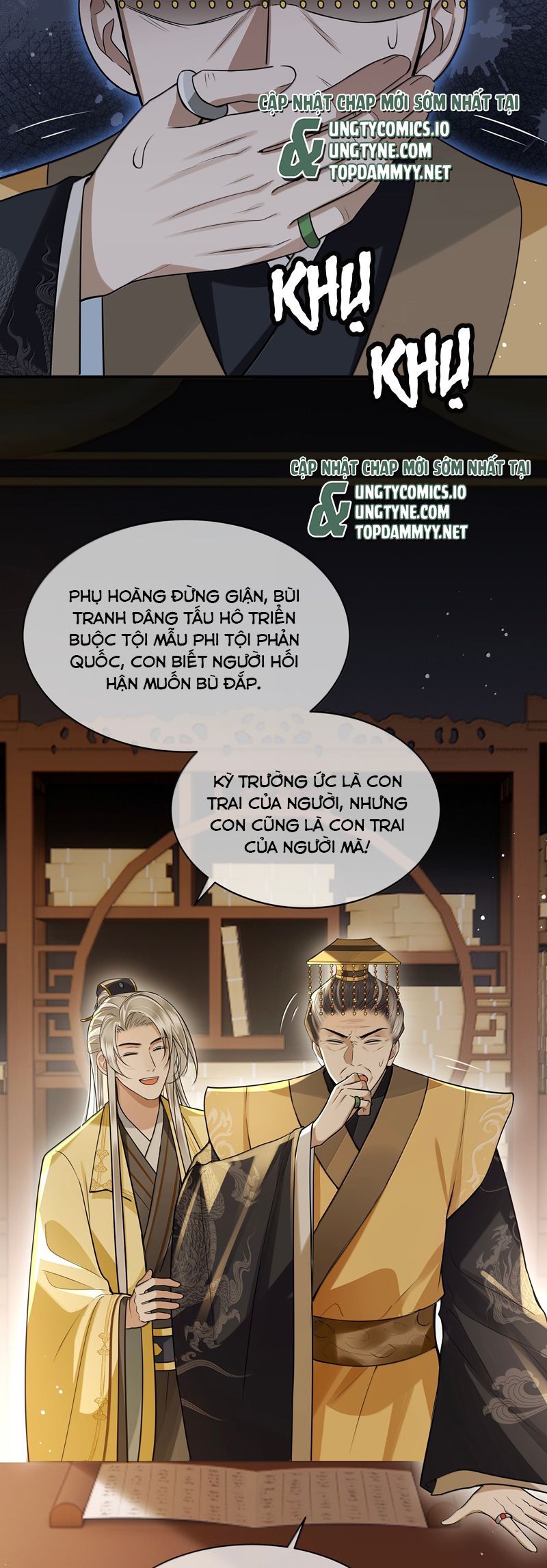 Điện Hạ Khuynh Thành Chapter 111 - Next Chapter 112