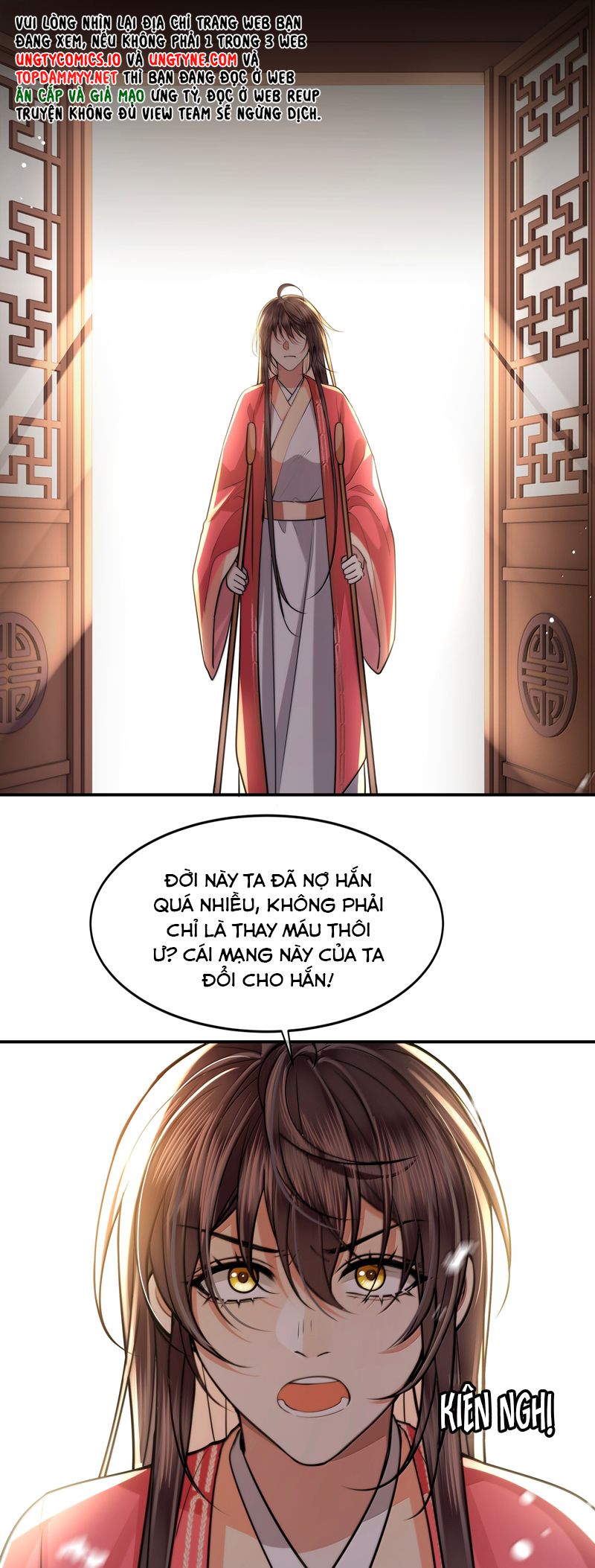 Điện Hạ Khuynh Thành Chapter 111 - Next Chapter 112