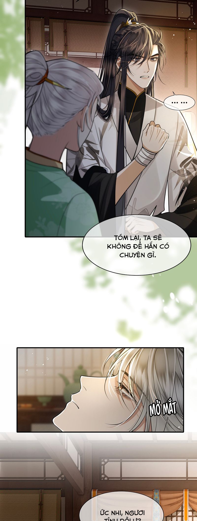 Điện Hạ Khuynh Thành Chapter 111 - Next Chapter 112