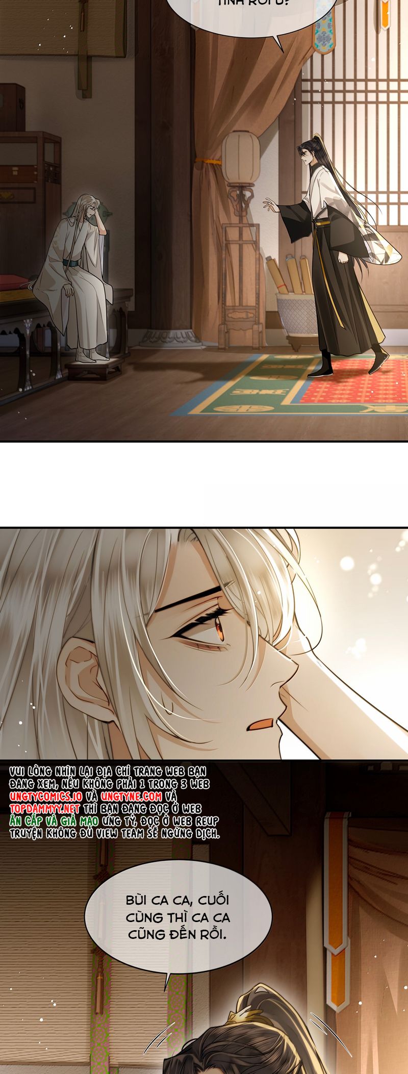 Điện Hạ Khuynh Thành Chapter 111 - Next Chapter 112