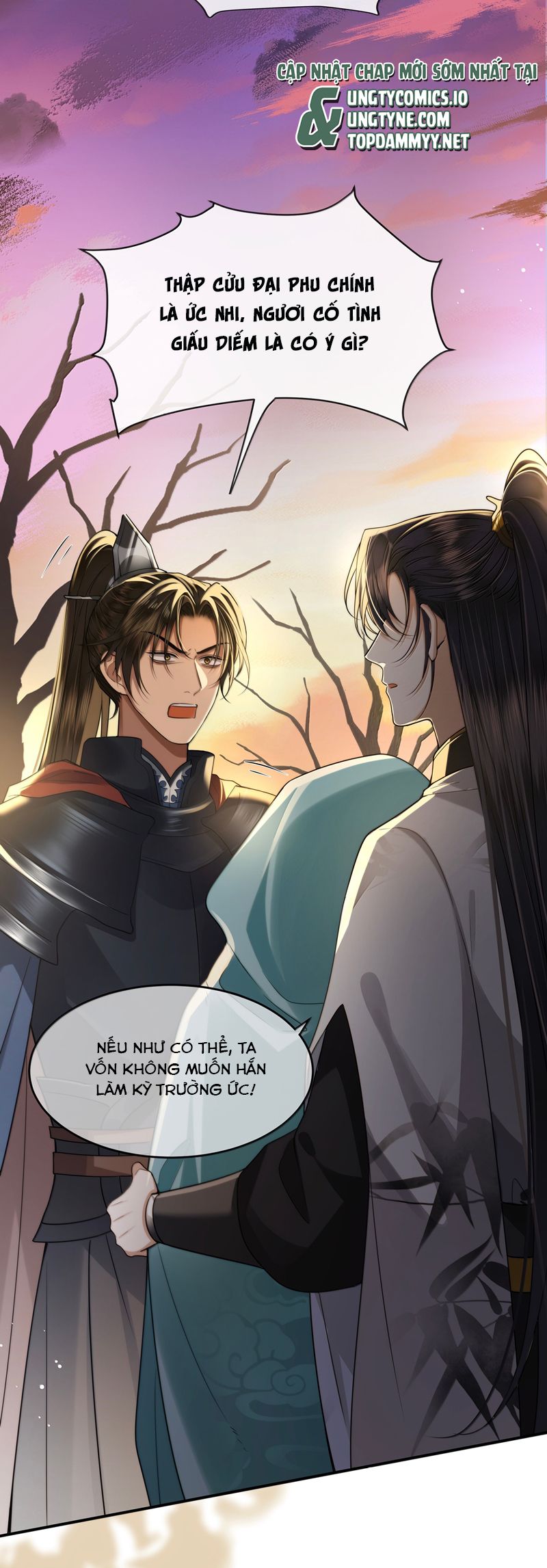 Điện Hạ Khuynh Thành Chapter 111 - Next Chapter 112