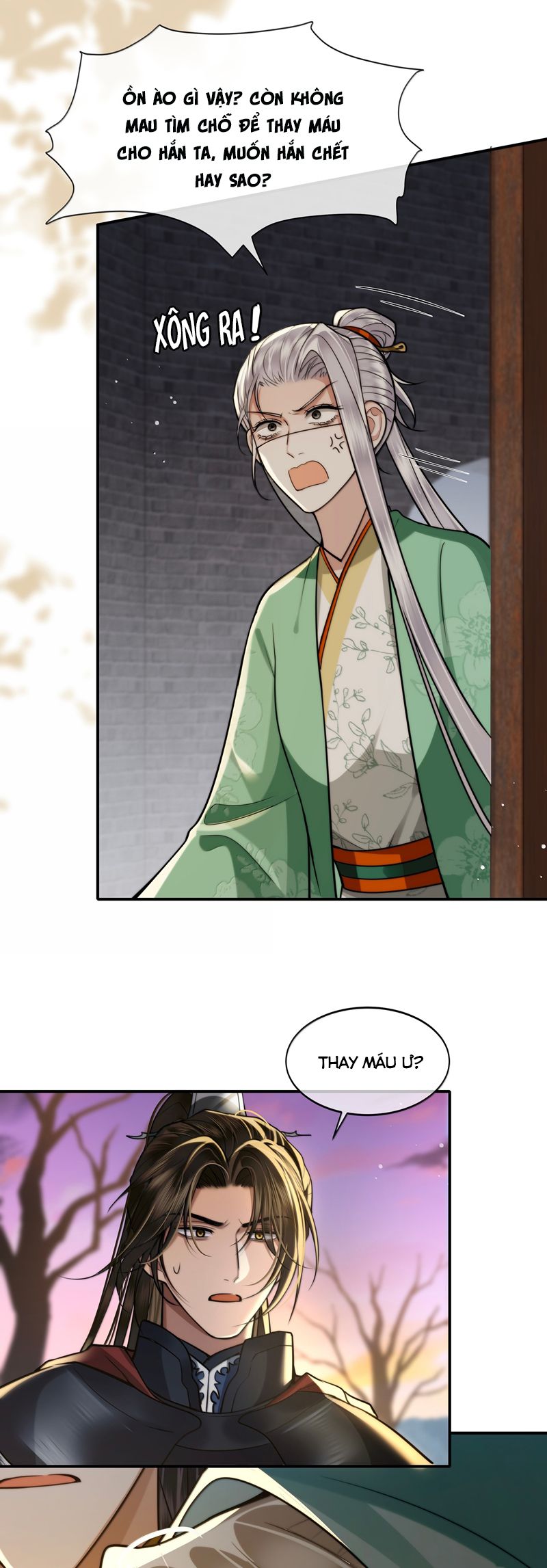 Điện Hạ Khuynh Thành Chapter 111 - Next Chapter 112