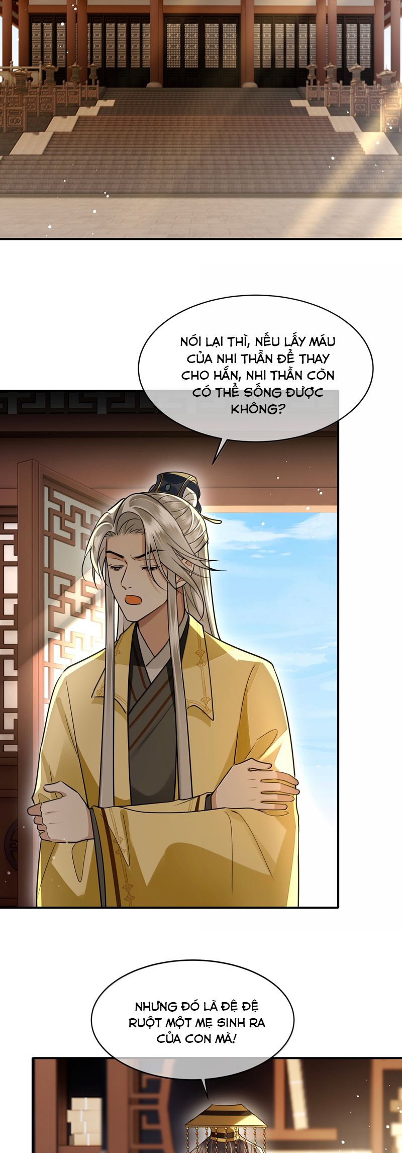 Điện Hạ Khuynh Thành Chapter 111 - Next Chapter 112