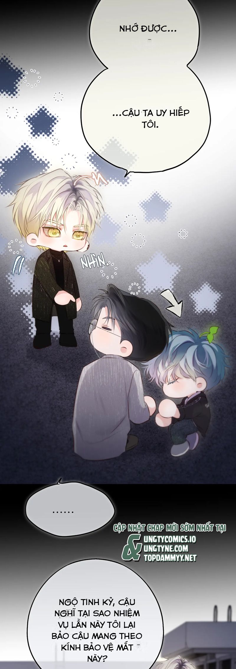 Hoặc Tinh Chi Mục Chapter 8 - Next Chapter 9