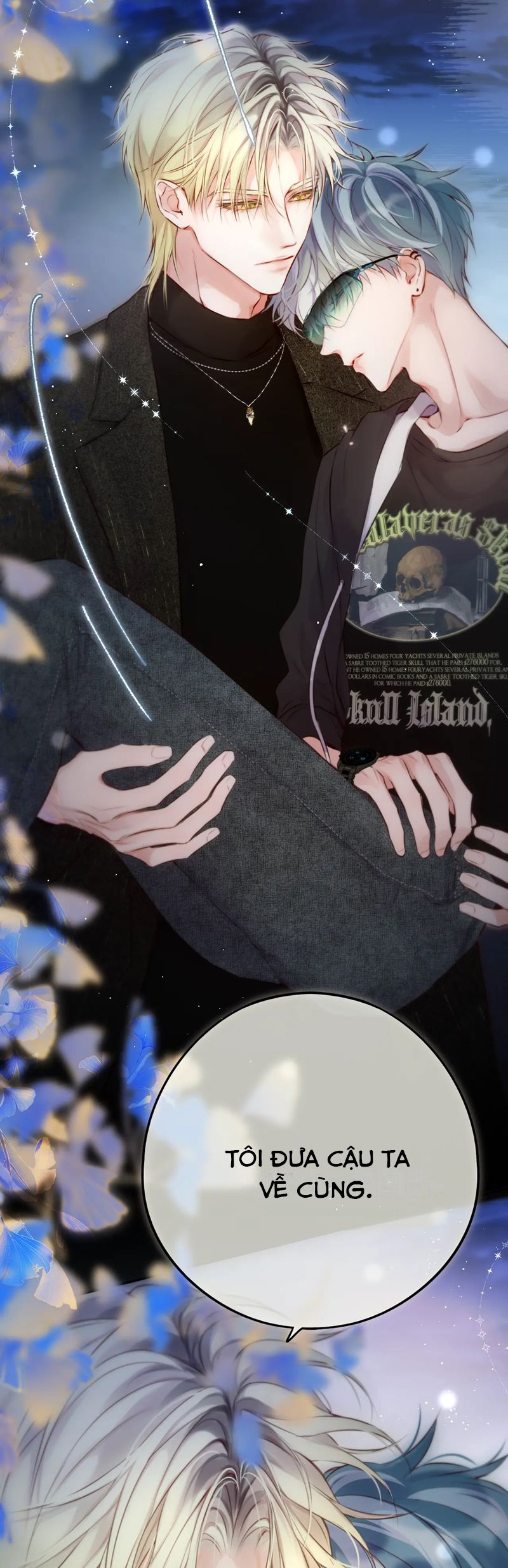 Hoặc Tinh Chi Mục Chapter 8 - Next Chapter 9