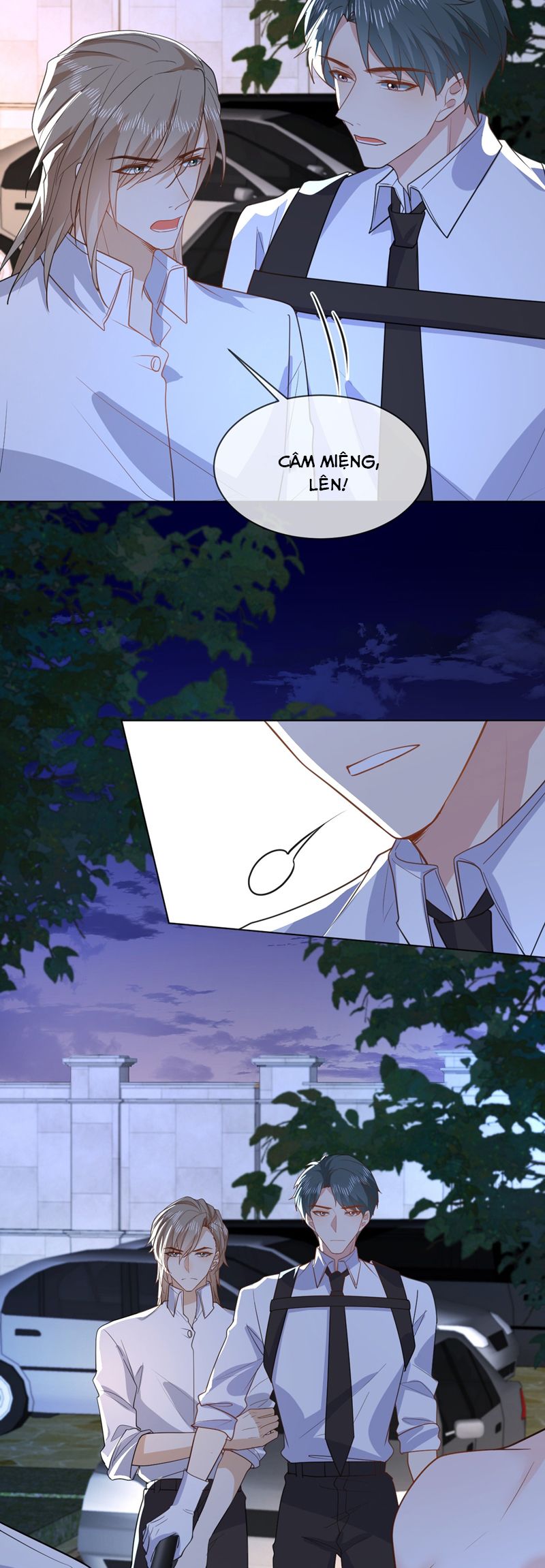 Chó Săn Chapter 51 - Next Chapter 52