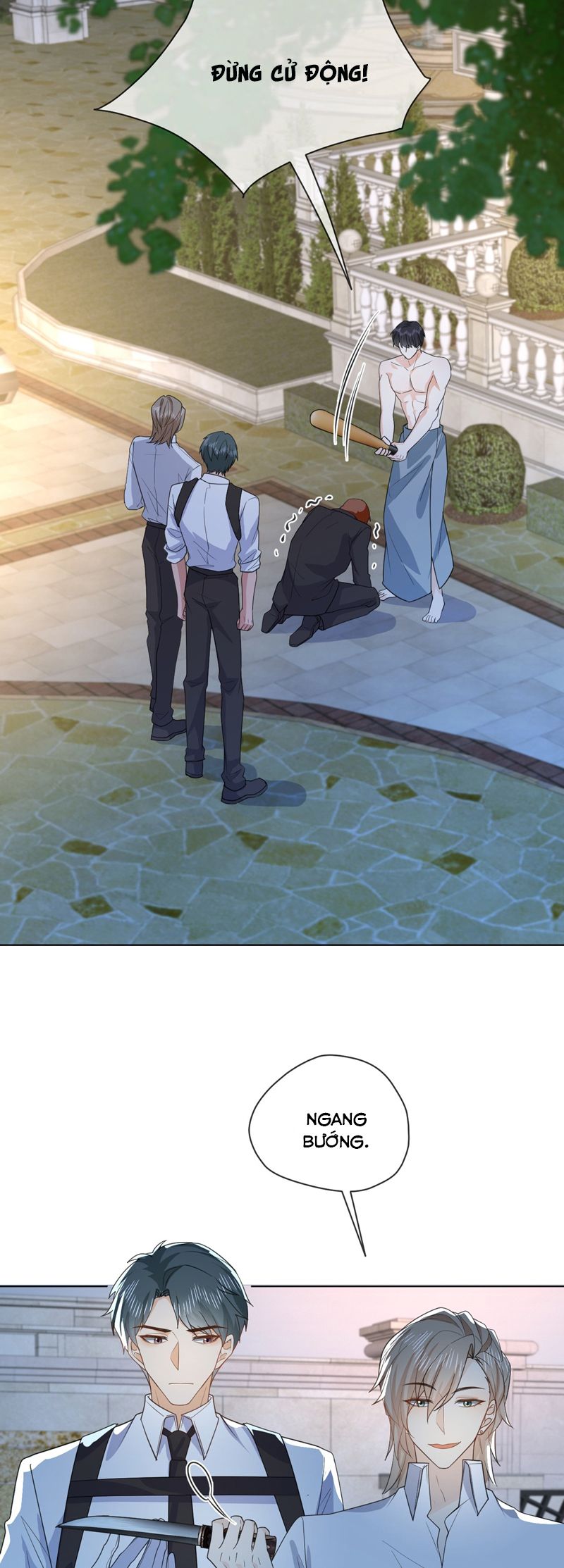 Chó Săn Chapter 51 - Next Chapter 52