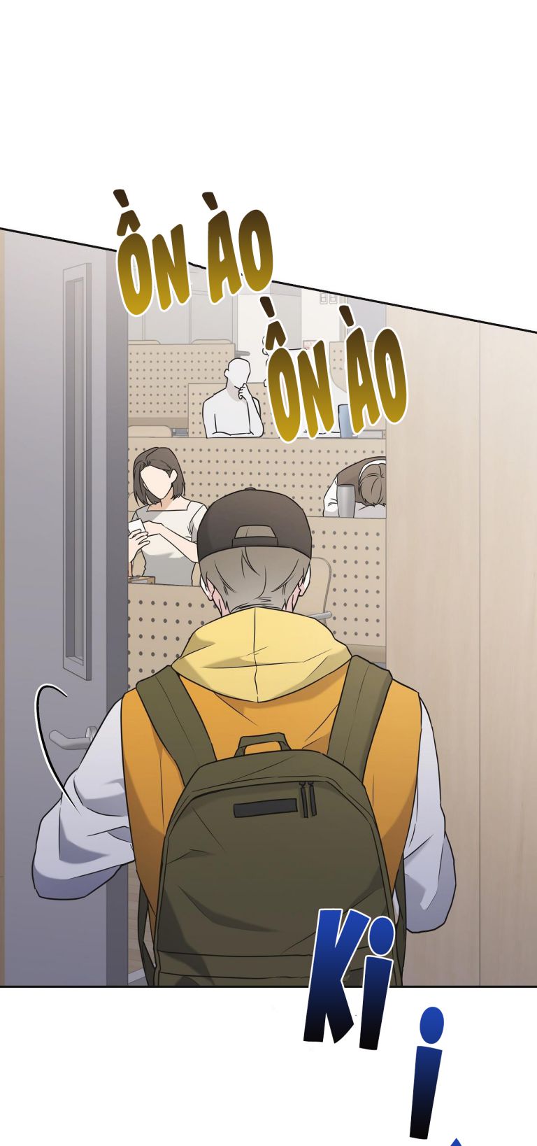 Chiến thuật bắt bóng tình yêu Chapter 1 - Trang 4