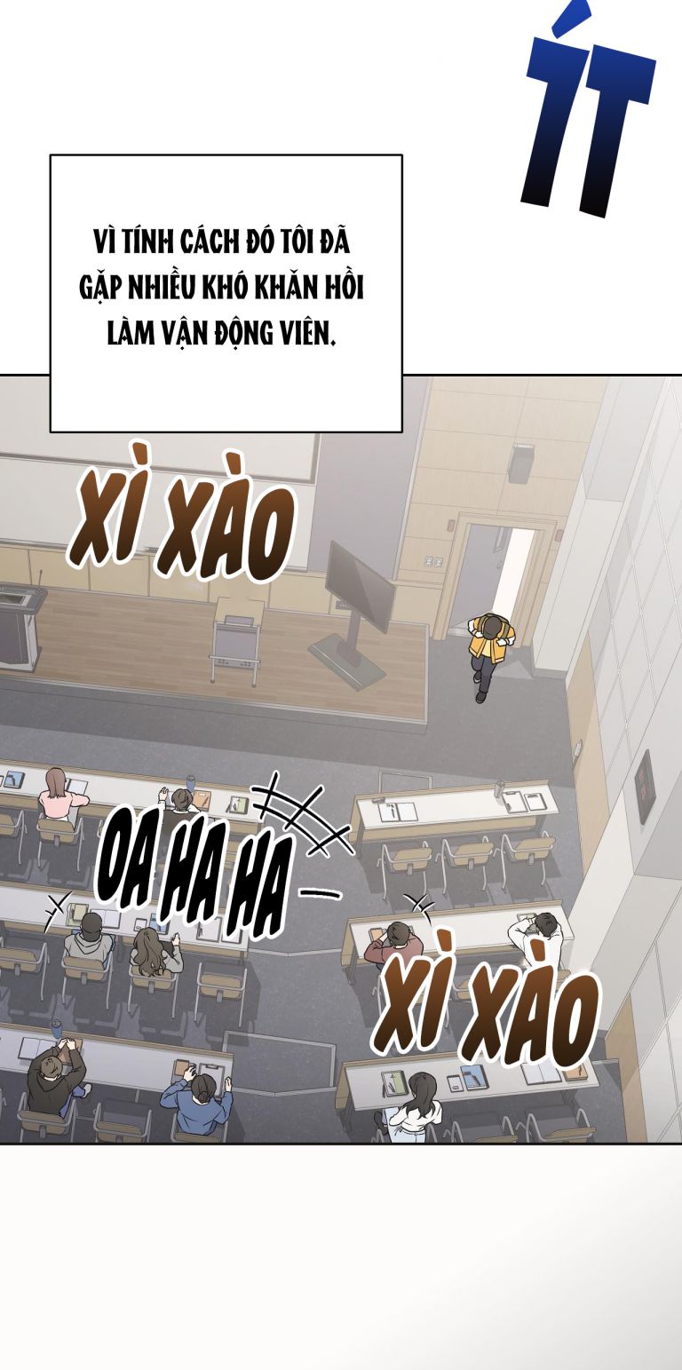 Chiến thuật bắt bóng tình yêu Chapter 1 - Trang 4