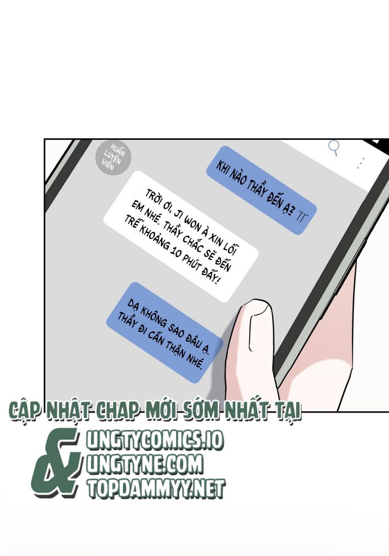 Chiến thuật bắt bóng tình yêu Chapter 1 - Trang 4