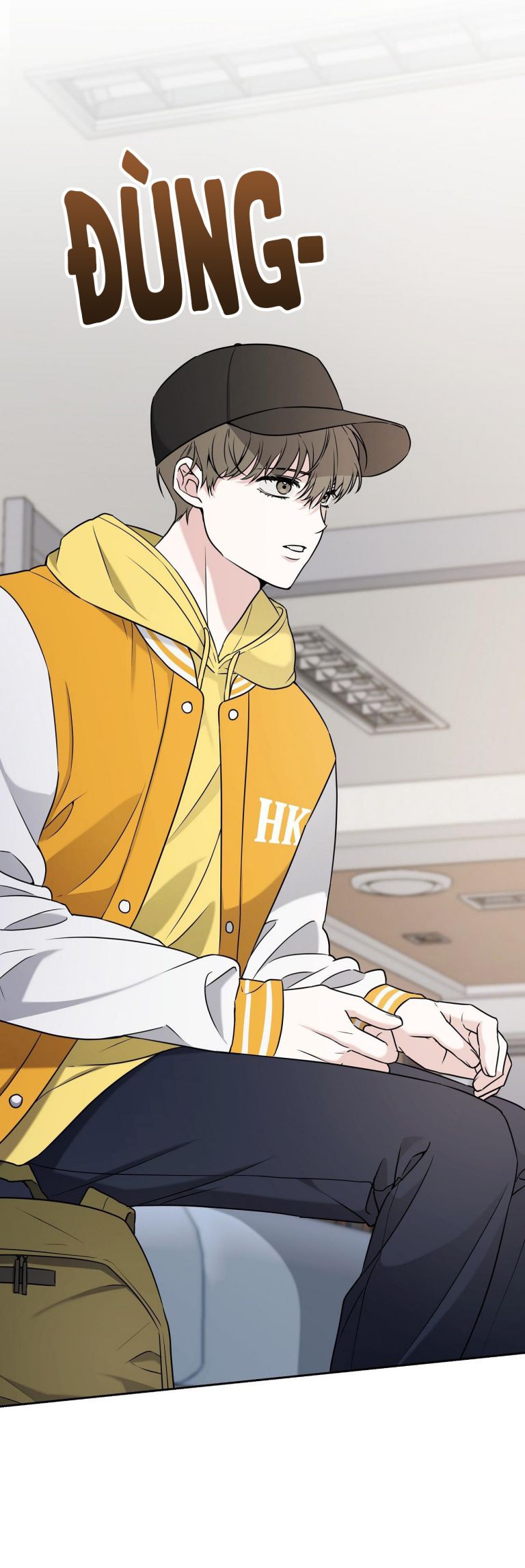 Chiến thuật bắt bóng tình yêu Chapter 1 - Trang 4