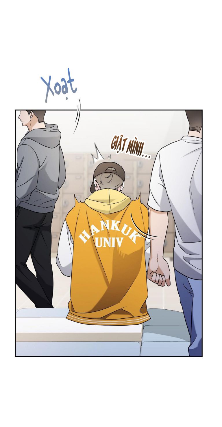 Chiến thuật bắt bóng tình yêu Chapter 1 - Trang 4
