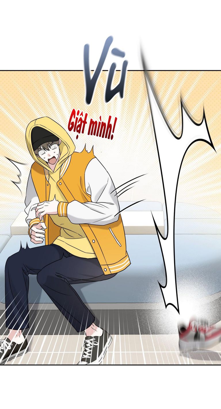 Chiến thuật bắt bóng tình yêu Chapter 1 - Trang 4